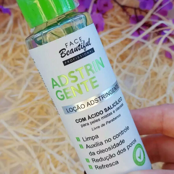 Adstringente Facial 200ml Face Beautiful - Image 2