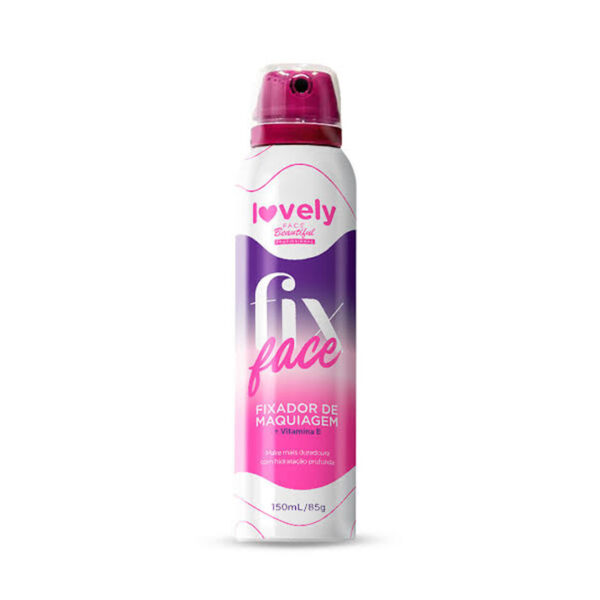 Fixador de Maquiagem Fix Face | Face Beautiful 150ml