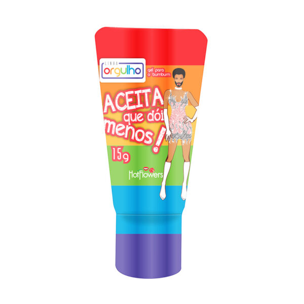 Aceita Que Doi Menos Dessenssibilizante Anal