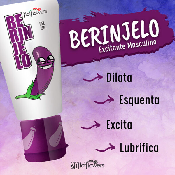 Produto:Berinjelo Excitante Masculino 15g - Image 4