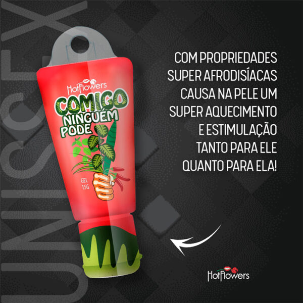 Comigo Ninguém Pode Estimulante Unissex 15g - Image 4