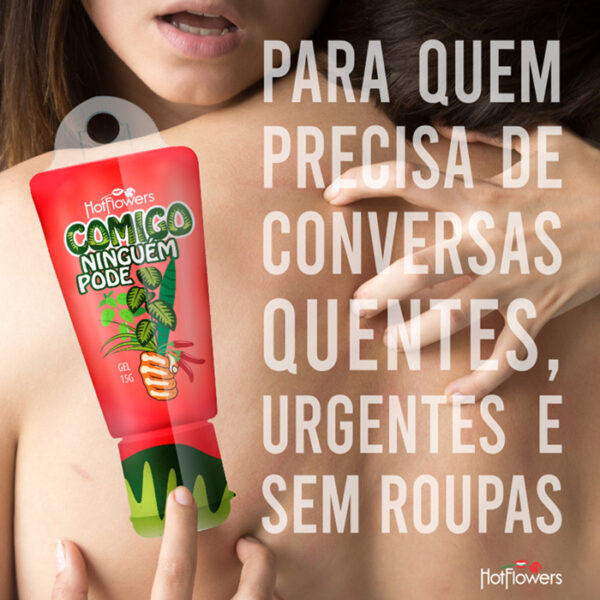Comigo Ninguém Pode Estimulante Unissex 15g - Image 3