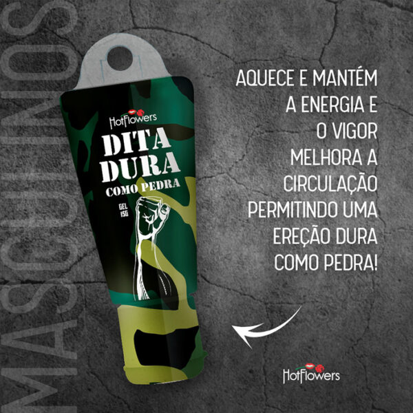 Dita Dura Provocador Masculino 15g - Image 3