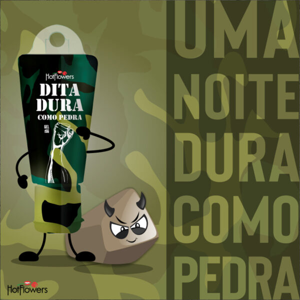 Dita Dura Provocador Masculino 15g - Image 2