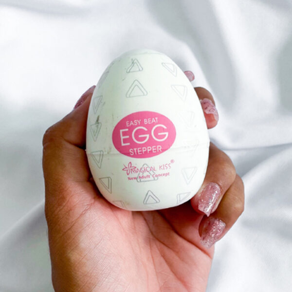 Masturbador Masculino Egg Stepper Magical Kiss - Image 3