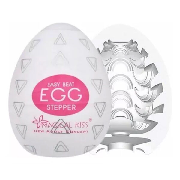 Masturbador Masculino Egg Stepper Magical Kiss - Image 2