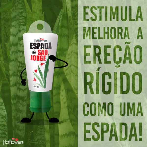 Espada de São Jorge Excitante 15g - Image 3