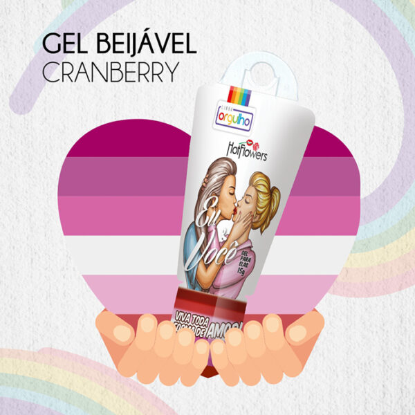 Eu & Você Gel para Massagem Feminina 15g - Image 4