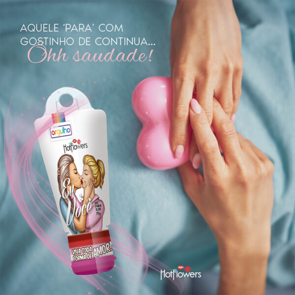 Eu & Você Gel para Massagem Feminina 15g - Image 2