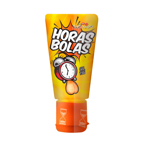 Horas Bolas Prolongador de Ereção 15g