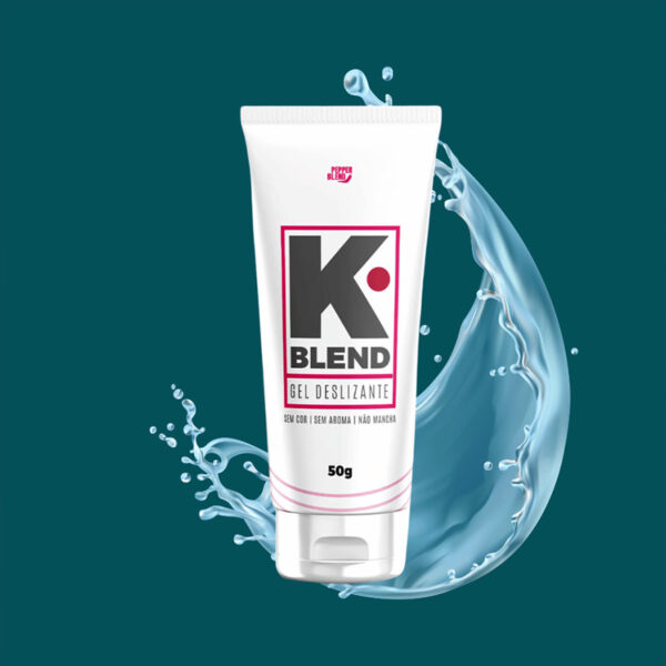 K Blend Gel Deslizante Neutro 50g - Image 2