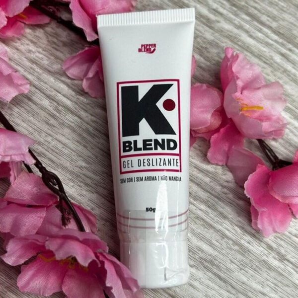 K Blend Gel Deslizante Neutro 50g - Image 4