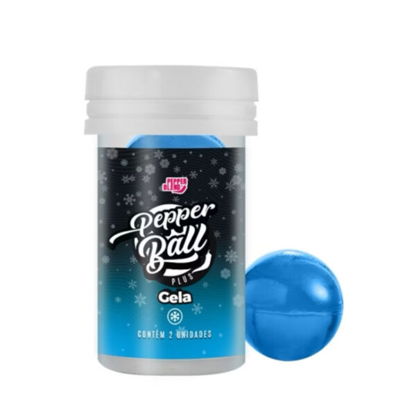 Kit 4 Pepper Ball Bolinha Explosiva e Saborosa - Image 4