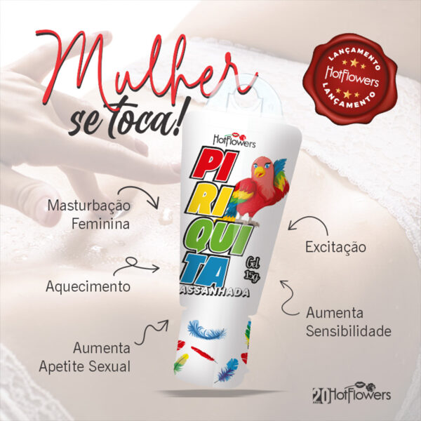 Kit Feminino com 5 Géis da Hot Flowers - Image 4