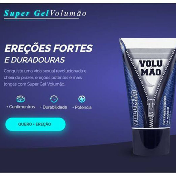 Kit Masculino Erótico com 5 Géis Umectante - Image 4