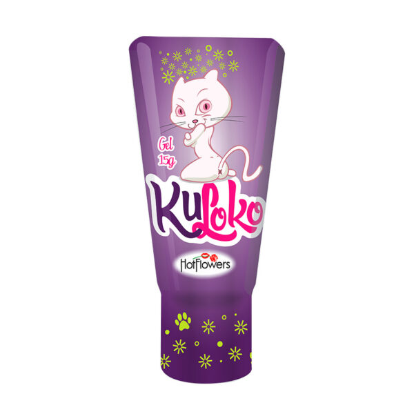 Kuloko Gel Umectante para Sexo Anal 15g