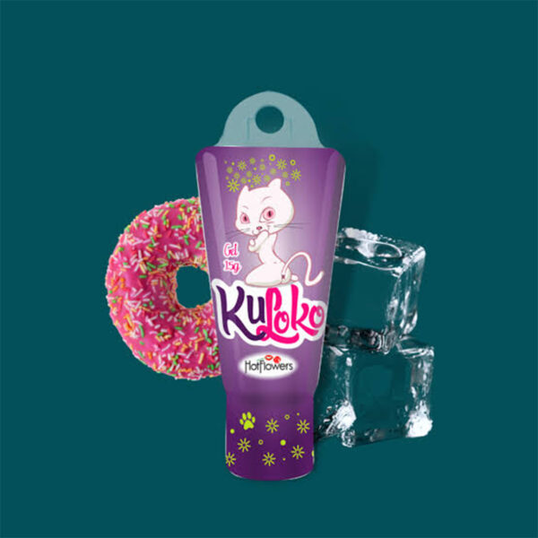 Kuloko Gel Umectante para Sexo Anal 15g - Image 3