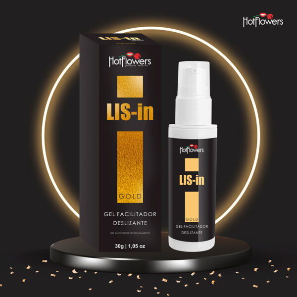 LIS-In Gel Dessensibilizante Anal 30g - Image 2