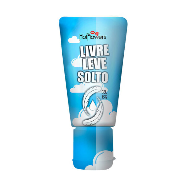 Livre Leve Solto Sensibilizador Unissex 15g
