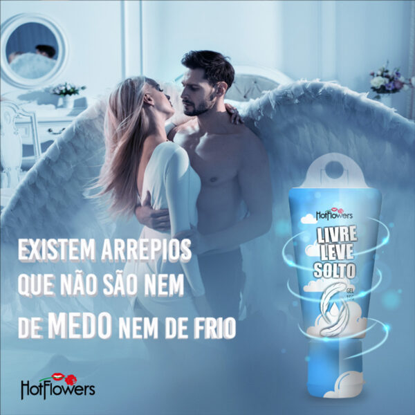 Livre Leve Solto Sensibilizador Unissex 15g - Image 3