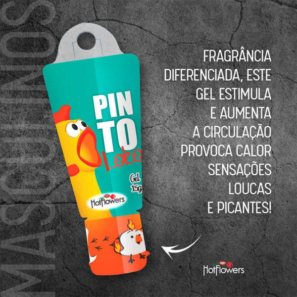 Pinto Loko Gel Estimulante Peniano 15g - Image 4
