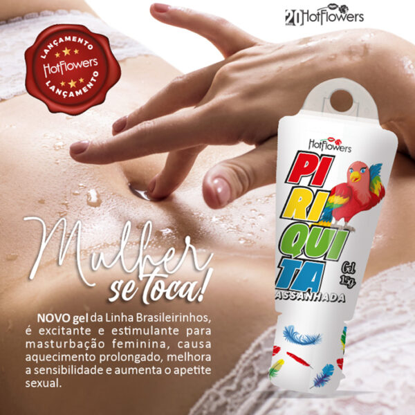 Periquita Assanhada Excitante 15g - Image 4