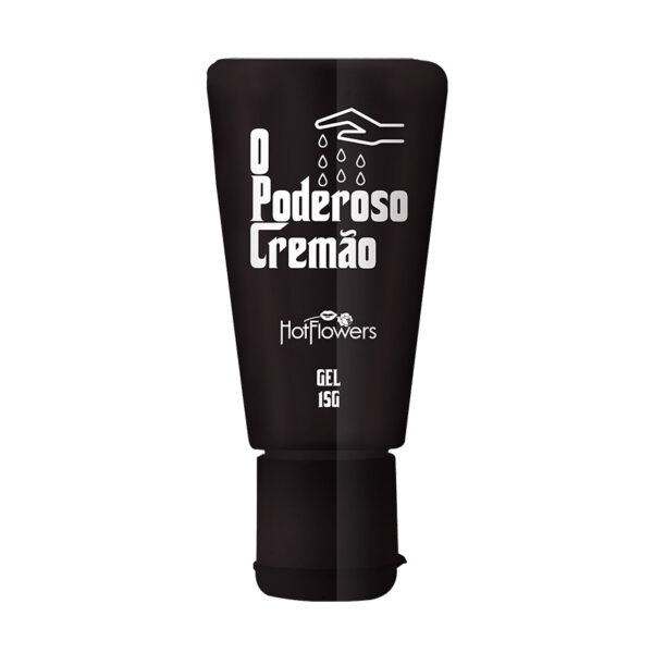 O Poderoso Cremão Sensibilizador Masculino 15g