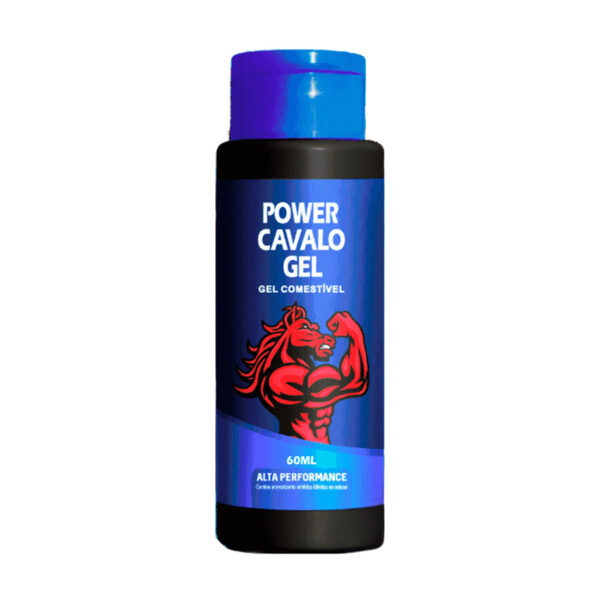 Power Cavalo Gel Estimulante Masculino 60ml