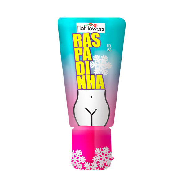 Raspadinha Sensibilizador Feminino 15g