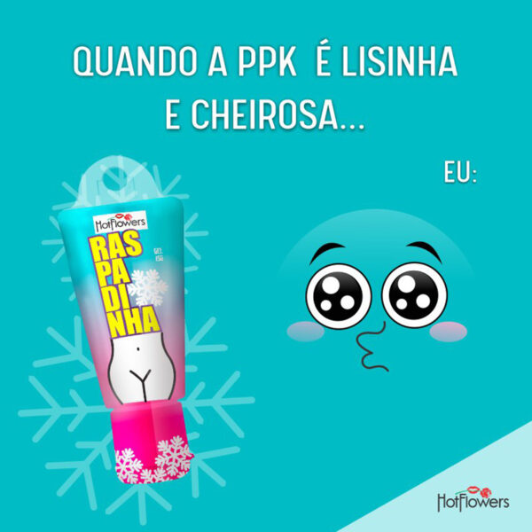Raspadinha Sensibilizador Feminino 15g - Image 4