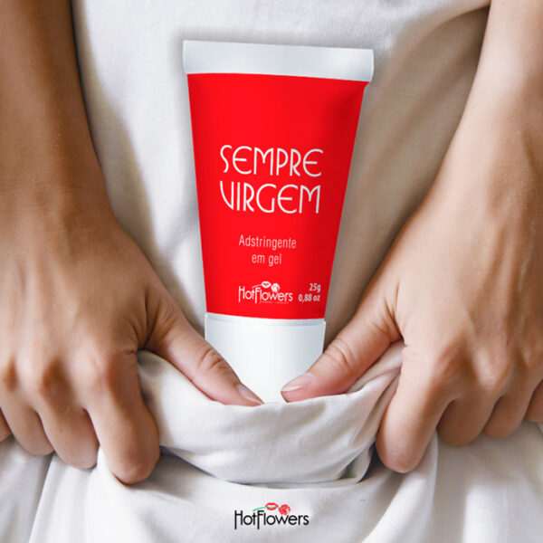 Gel Adstringente Sempre Virgem 25g - Image 2