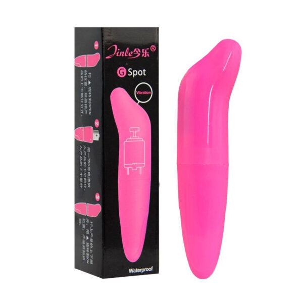 Vibrador Golfinho Estimulador de Ponto G - Image 3