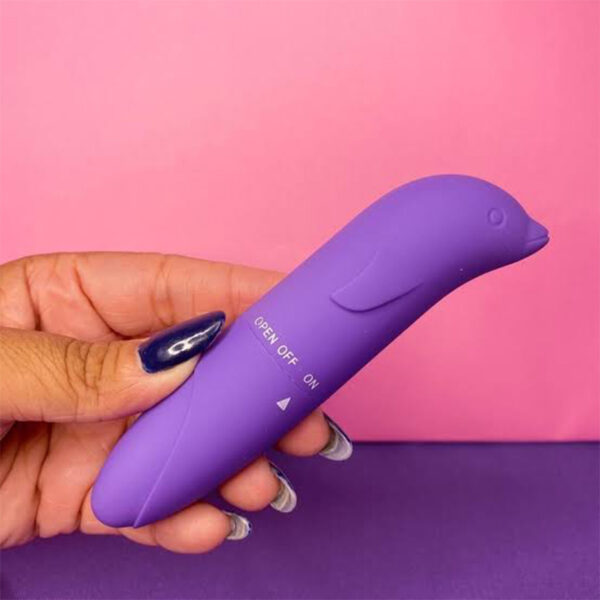 Vibrador Golfinho Estimulador de Ponto G - Image 4