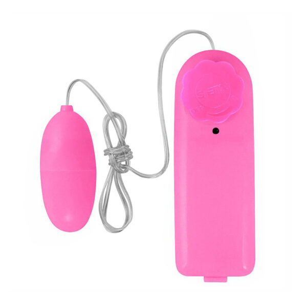 Bullet Mini Vibrador Multivelocidades