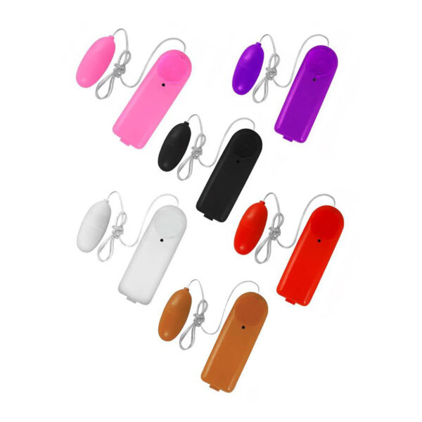 Bullet Mini Vibrador Multivelocidades - Image 4