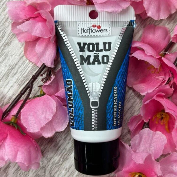 Volumão Gel Excitante masculino 25g - Image 2