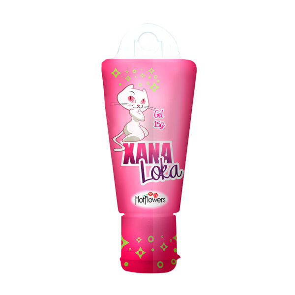 Xana Loka Gel Excitante Feminino 15g - Image 3