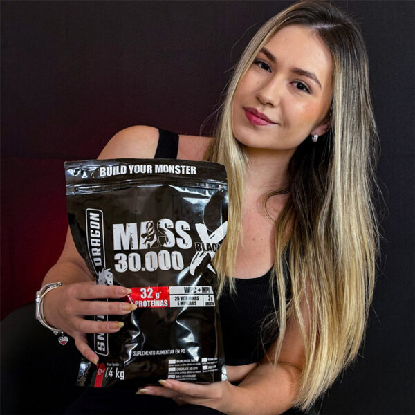 Mass X Black 30000 Snake Dragon 1,4 kg - Image 8