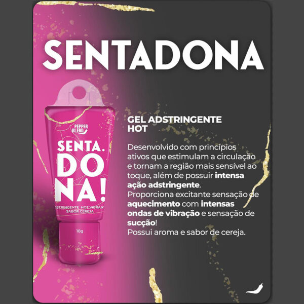Kit Blow com Seta Dona e Dando o Bote - Image 3