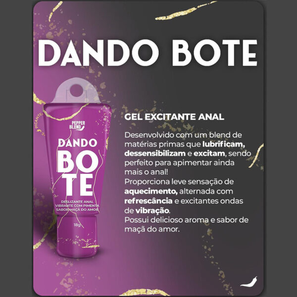 Kit Blow com Seta Dona e Dando o Bote - Image 4