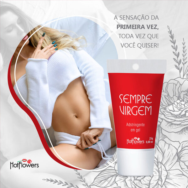 Kit Blow Gel Aromatizante com Max Babaloo e Sempre Virgem Apertadinha - Image 4